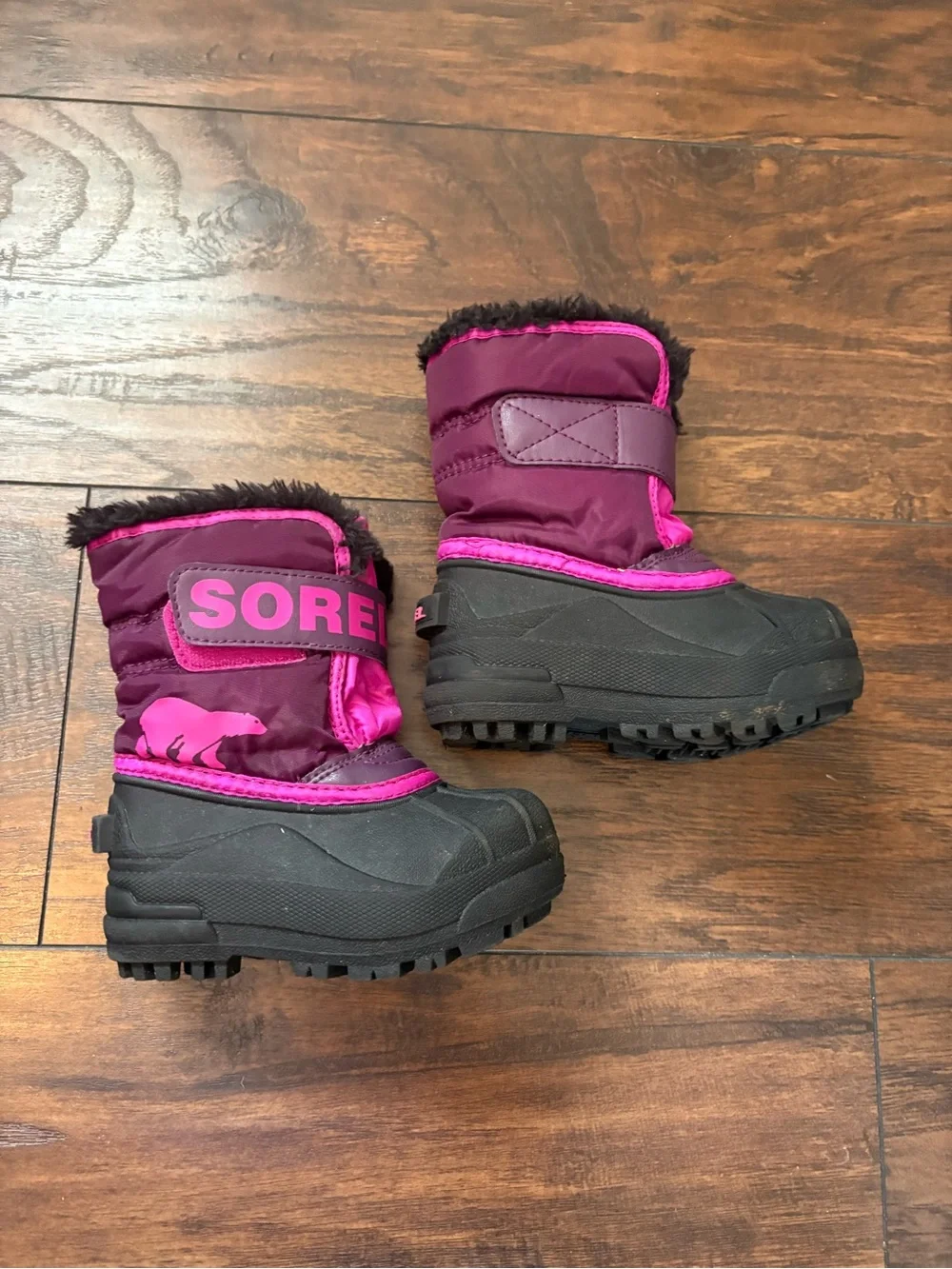 Sorel Little Kids Winter Boots